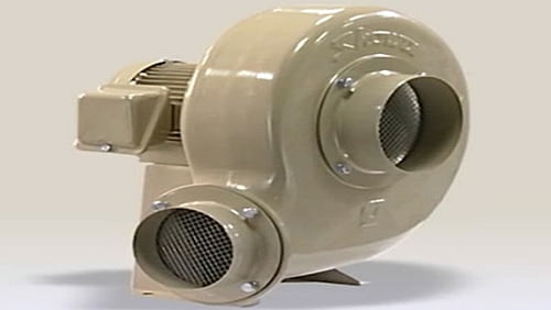 Blower
