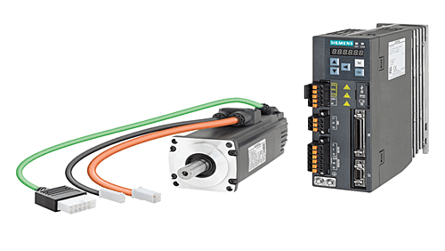 SIEMENS SERVO