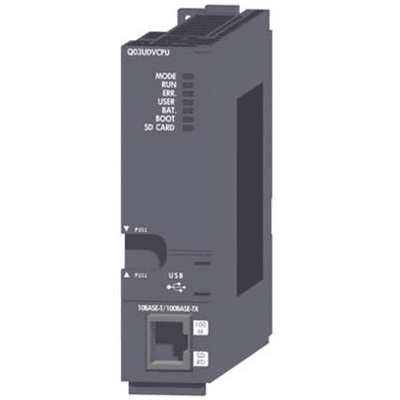 Mitsubishi Q Series PLC Mitsubishi Q Series PLC